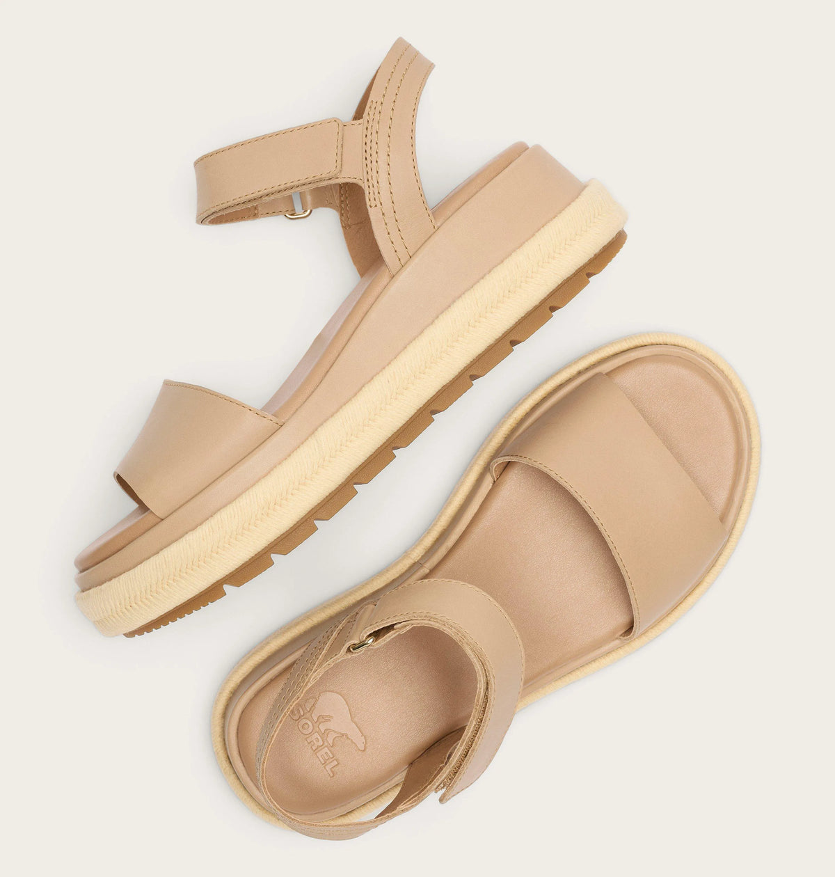 Honest Beige, Chalk