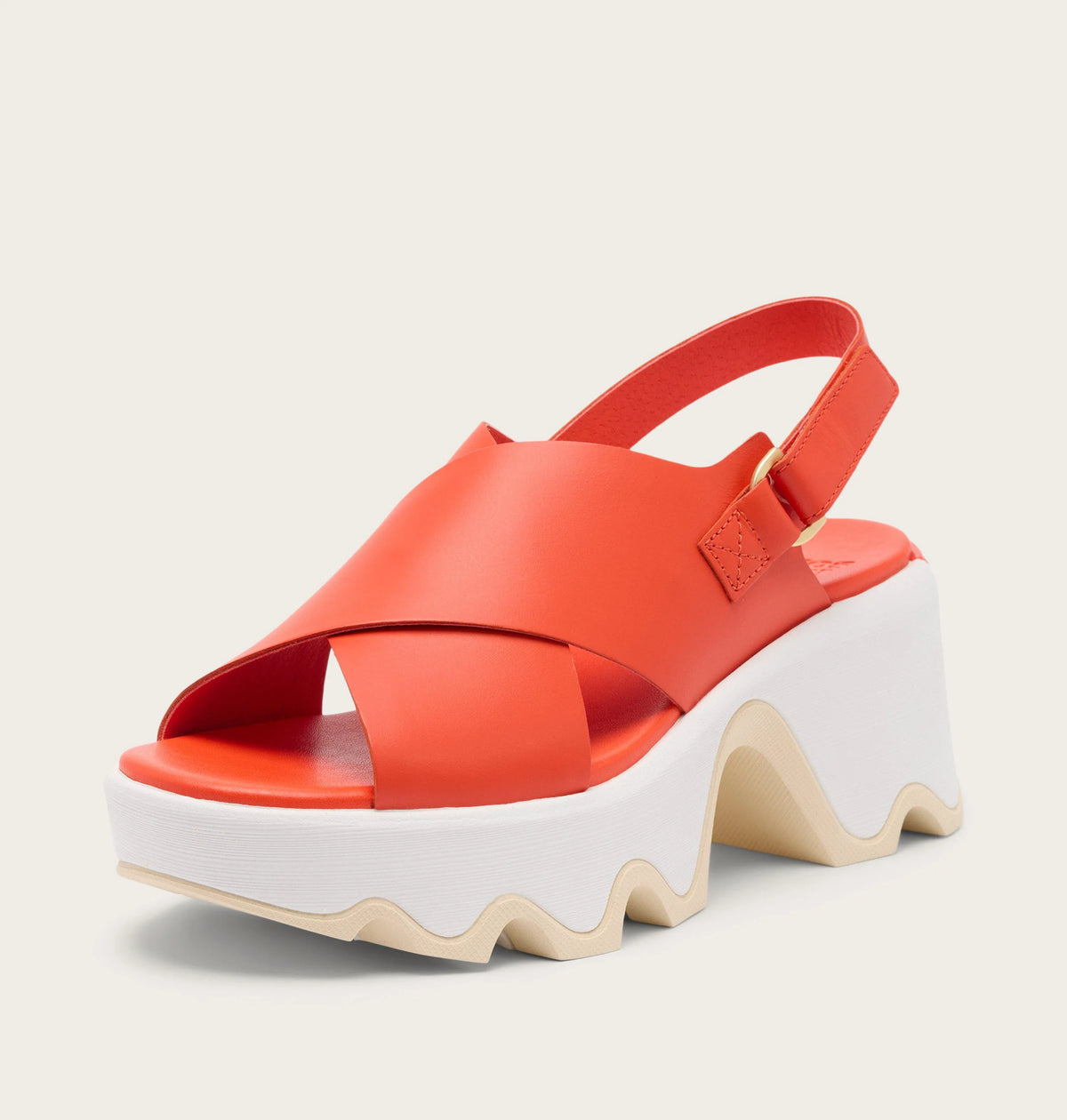 Crimson Fire, Honey White