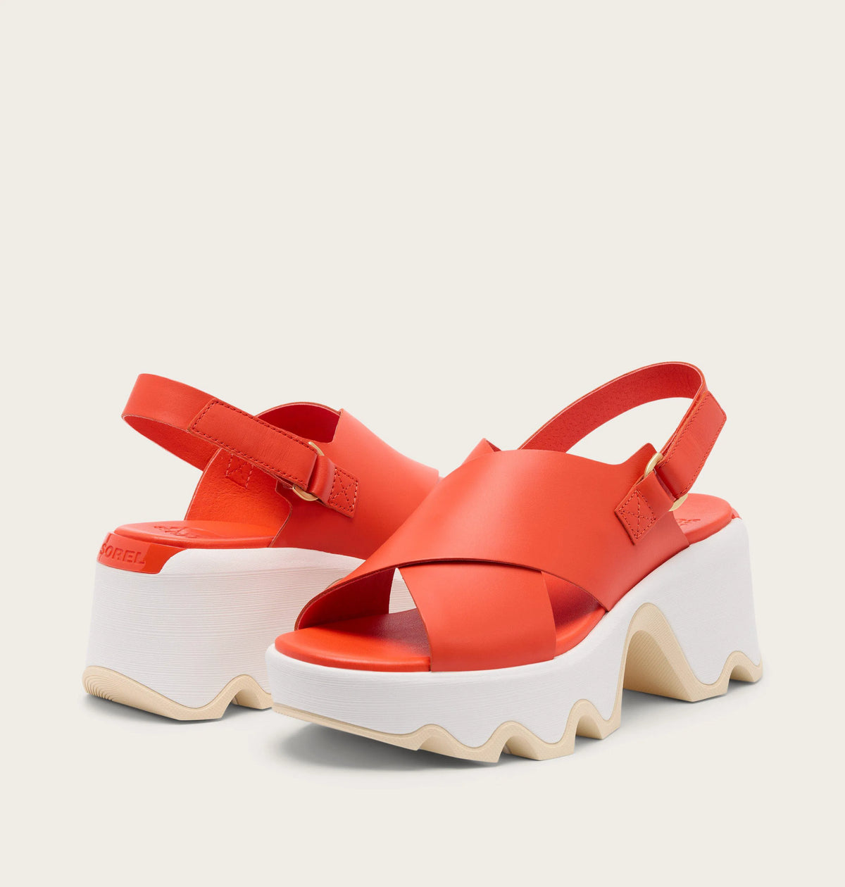 Crimson Fire, Honey White