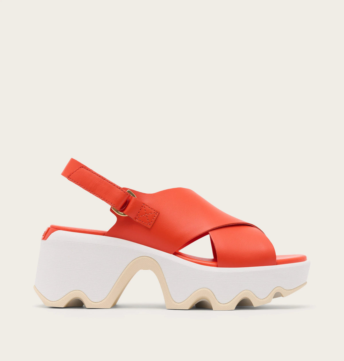 Crimson Fire, Honey White