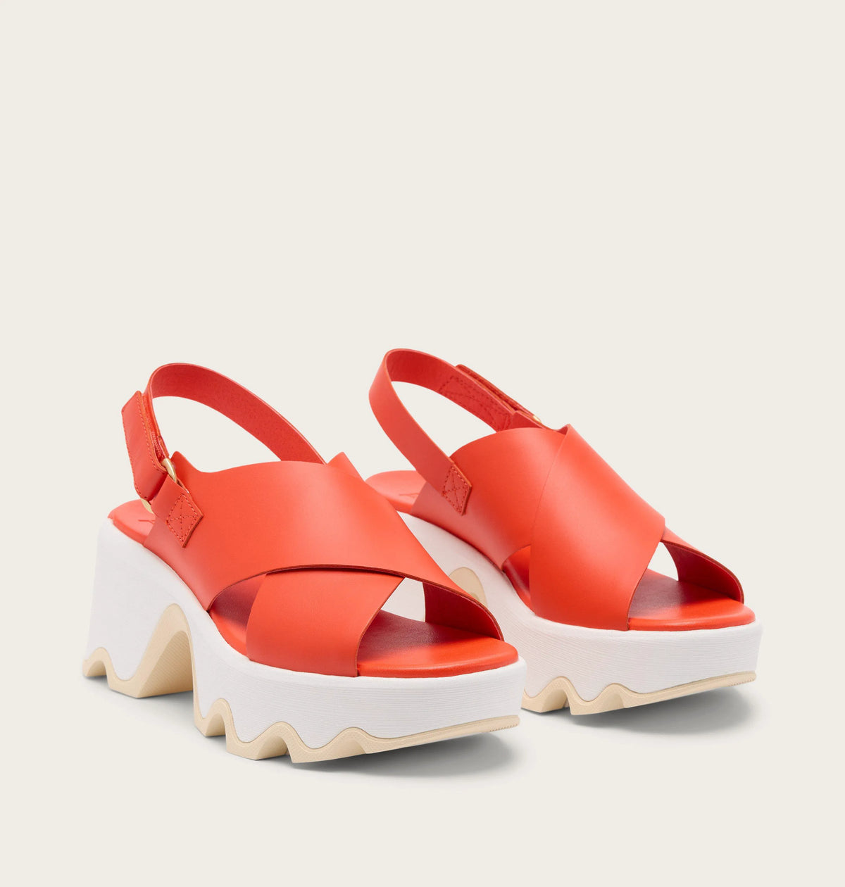 Crimson Fire, Honey White