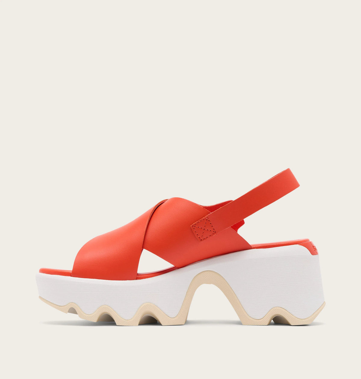 Crimson Fire, Honey White
