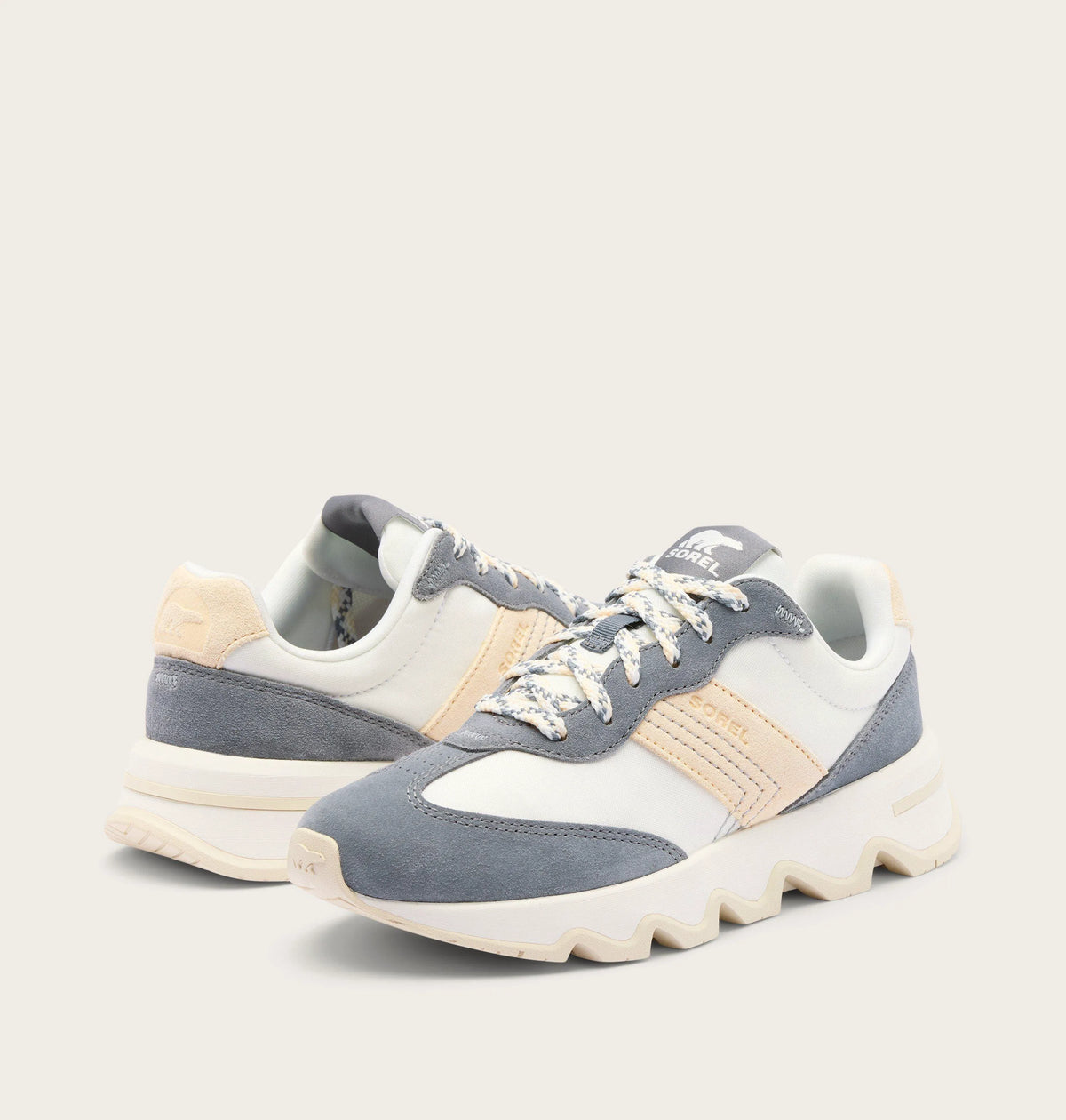 Sea Salt, Grey Ash