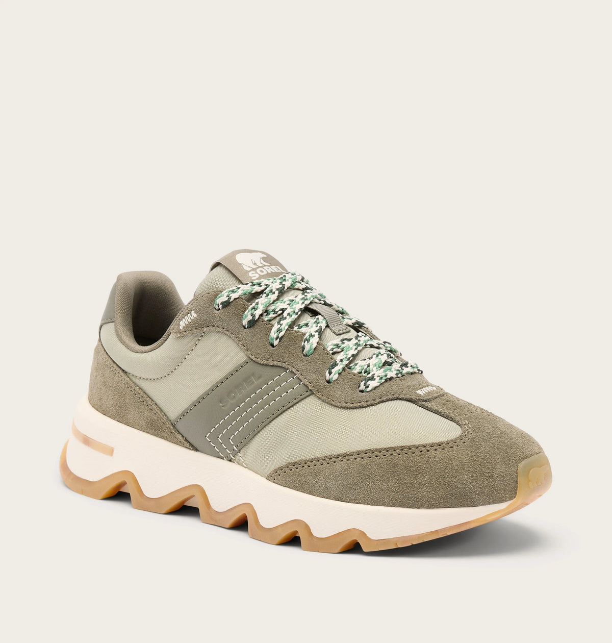 Stone Green, Dusty Twill