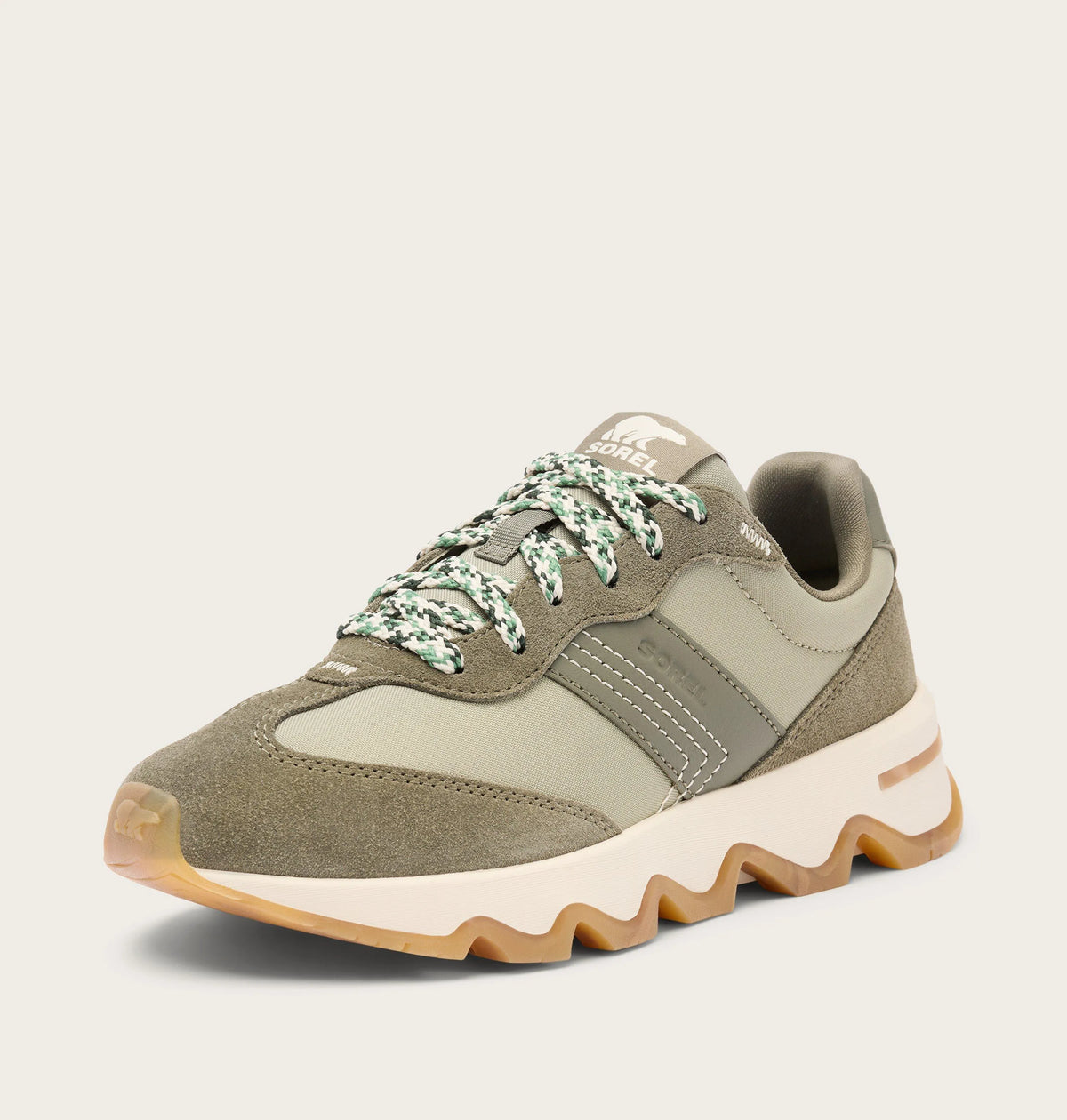 Stone Green, Dusty Twill