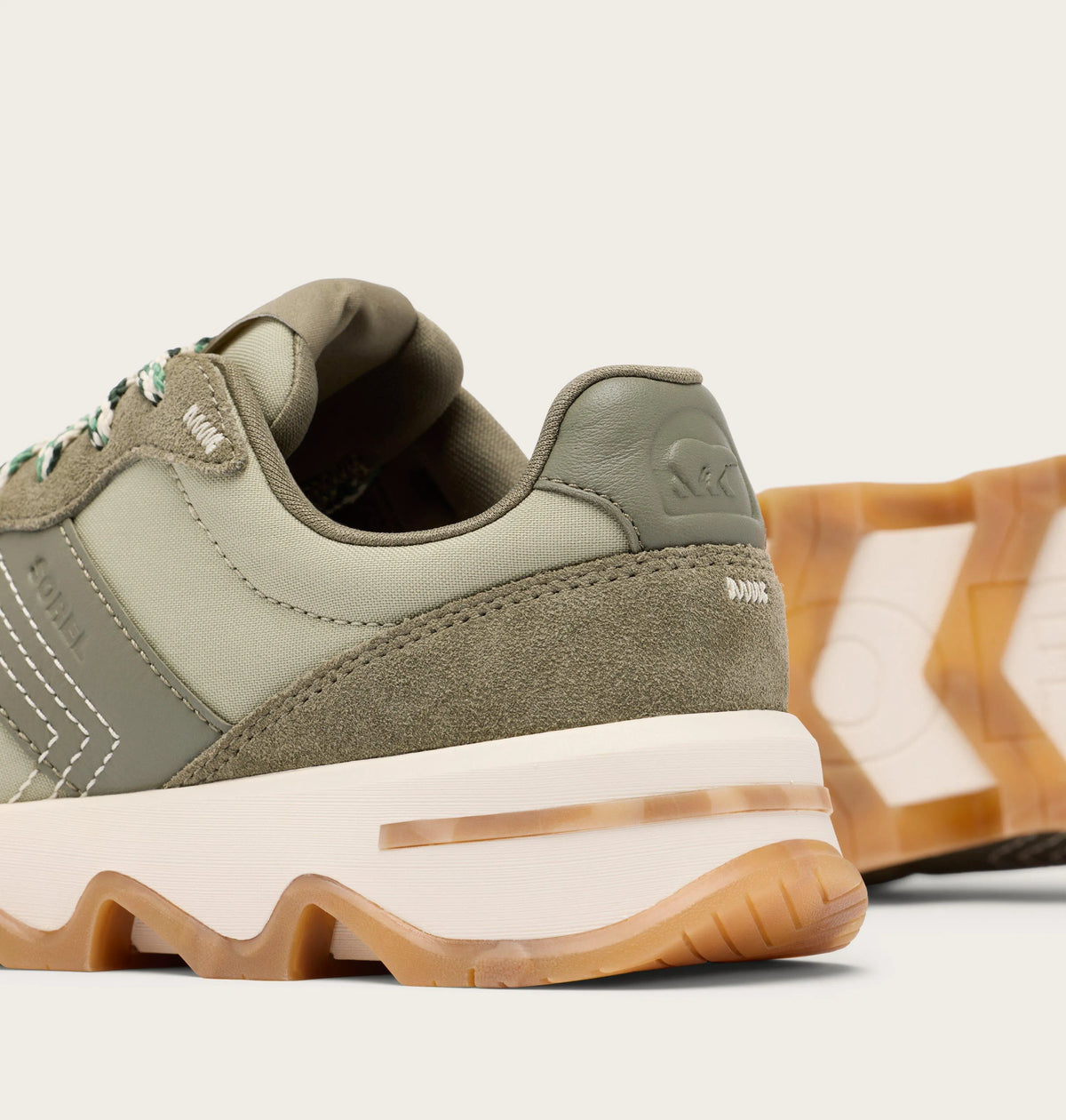 Stone Green, Dusty Twill