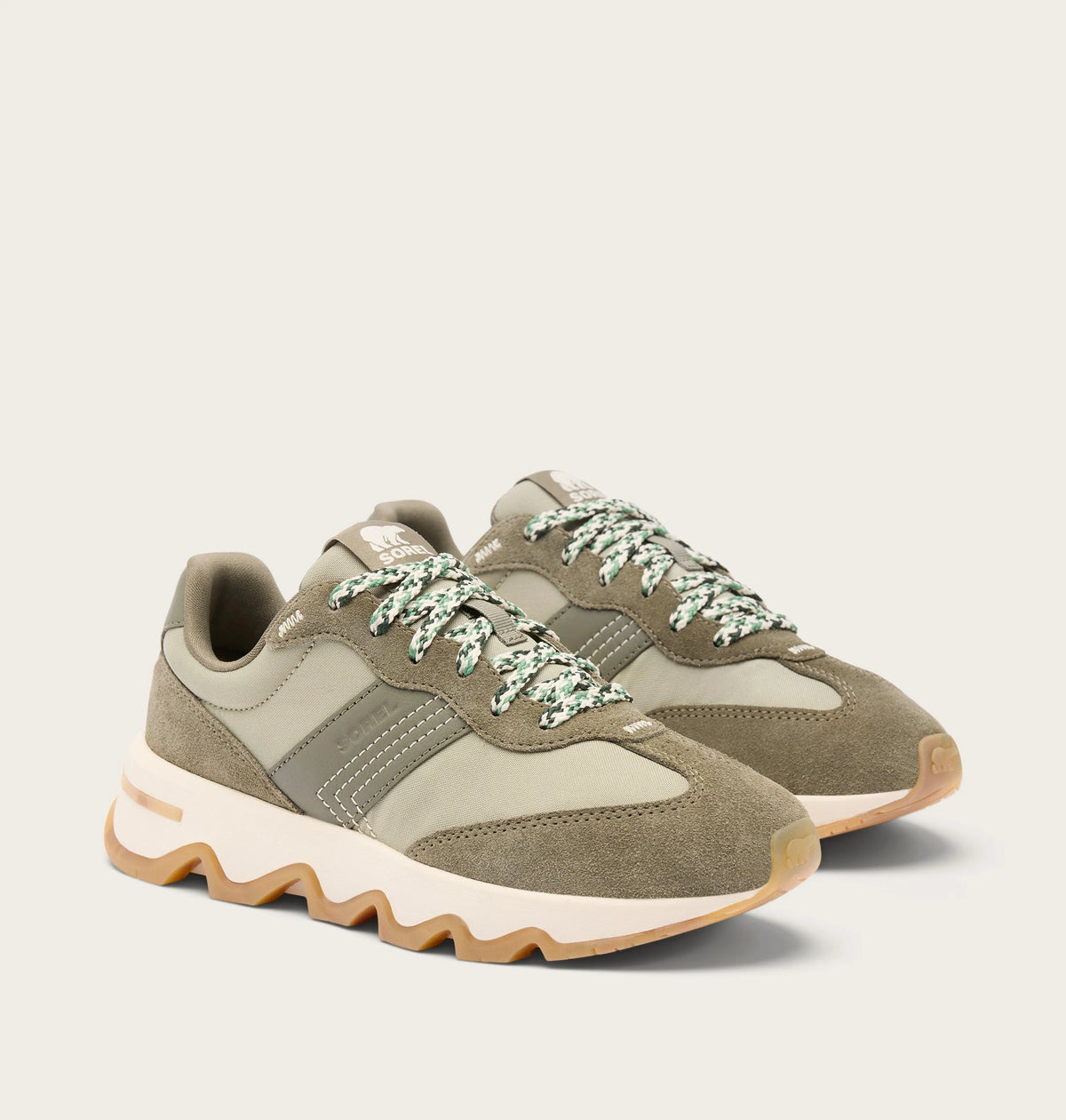 Stone Green, Dusty Twill