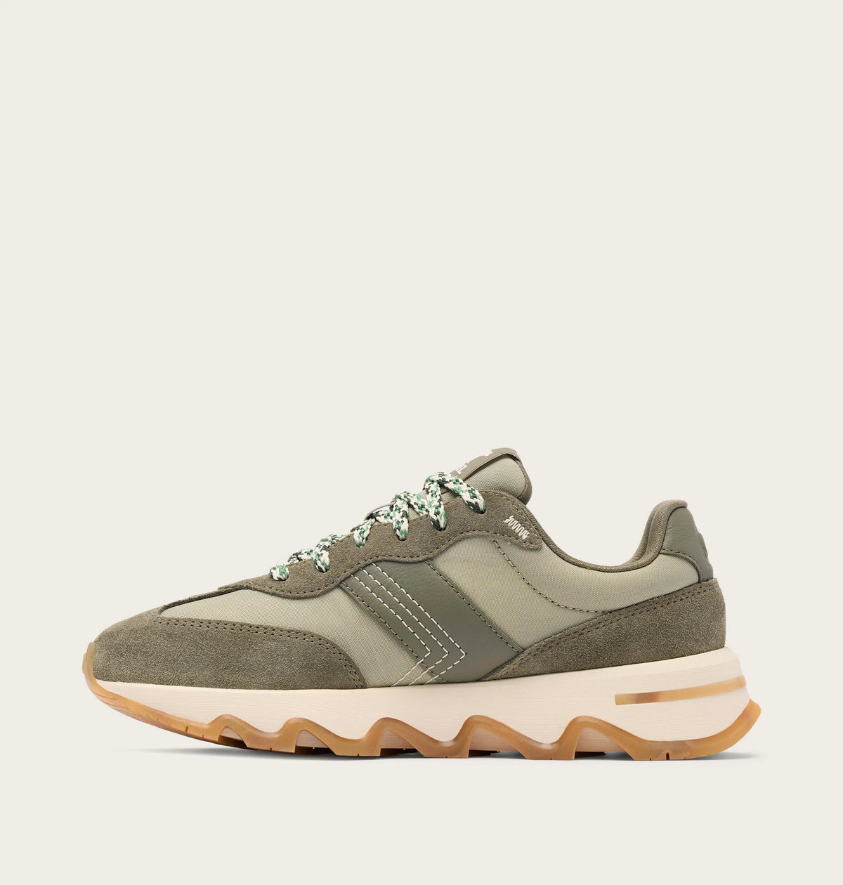 Stone Green, Dusty Twill
