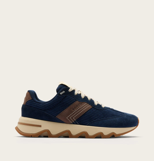 Collegiate Navy, Bleached Ceramic