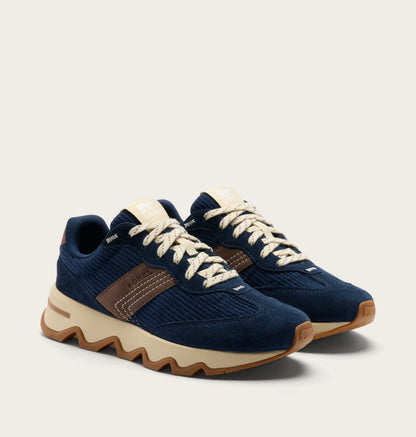 Collegiate Navy, Bleached Ceramic