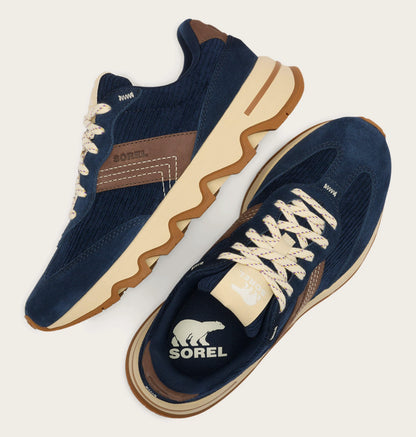 Collegiate Navy, Bleached Ceramic