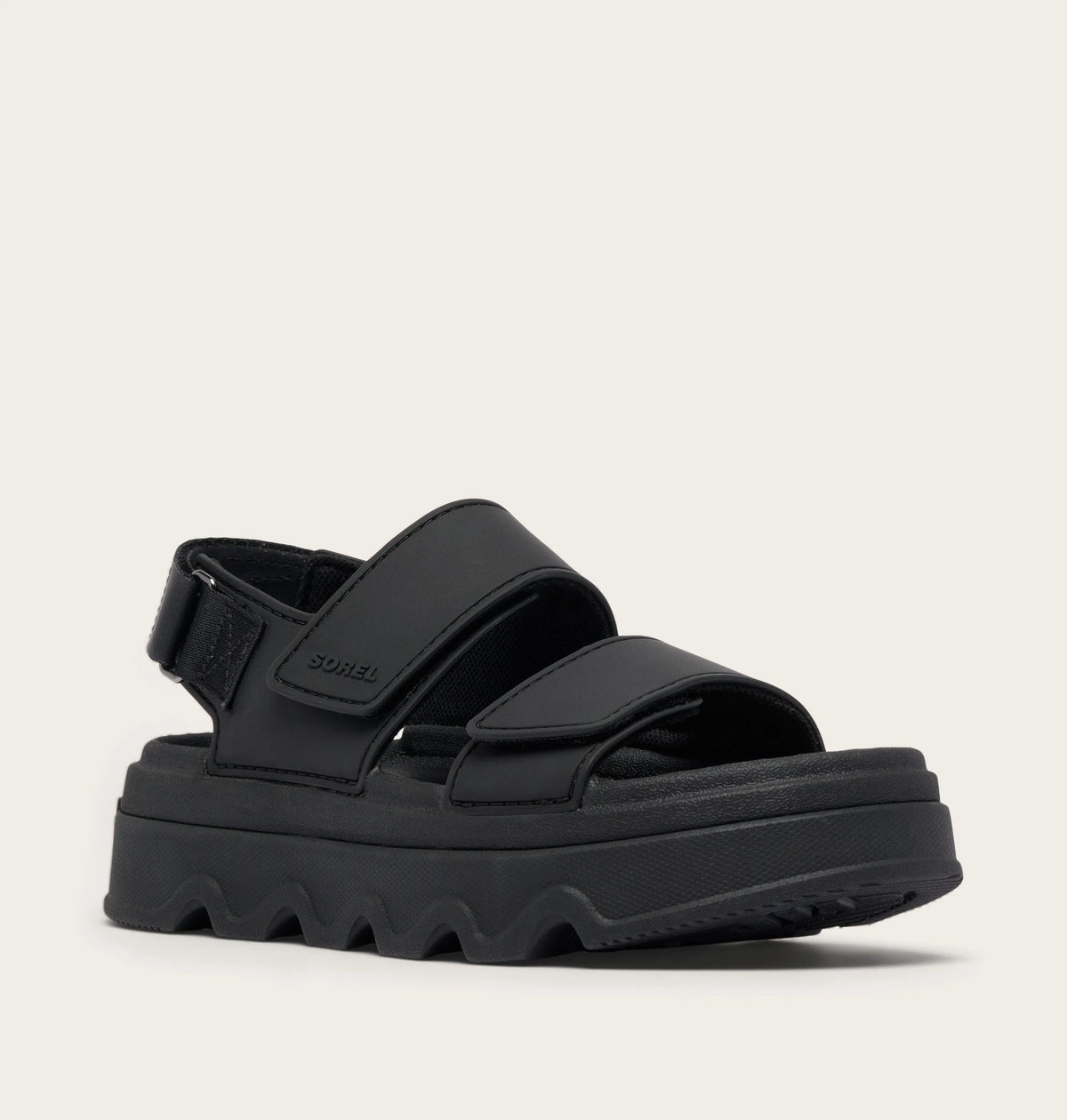 Black, Sea Salt