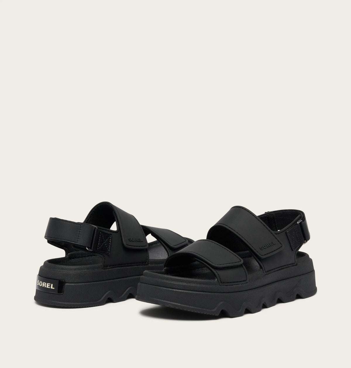 Black, Sea Salt