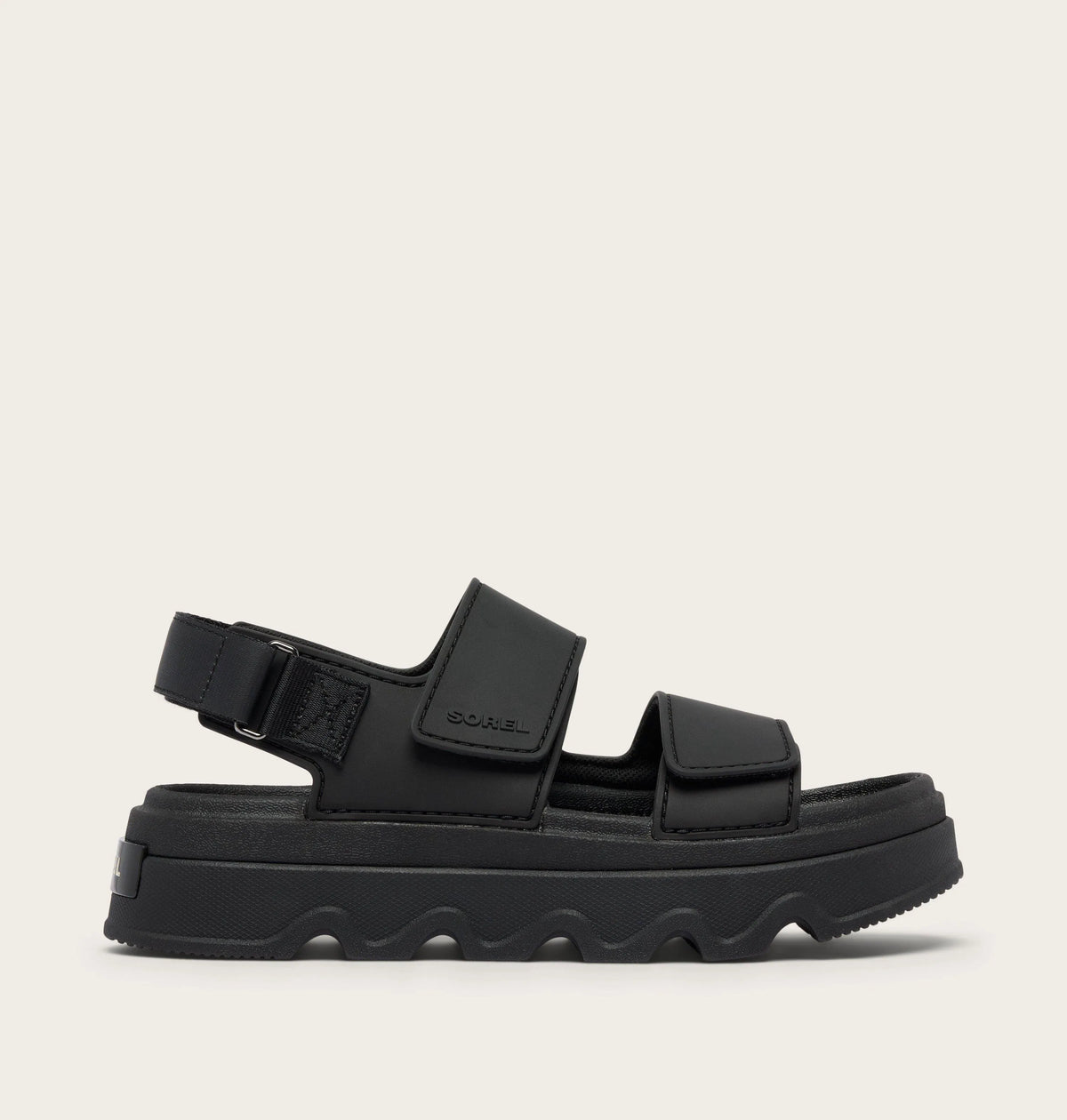 Black, Sea Salt