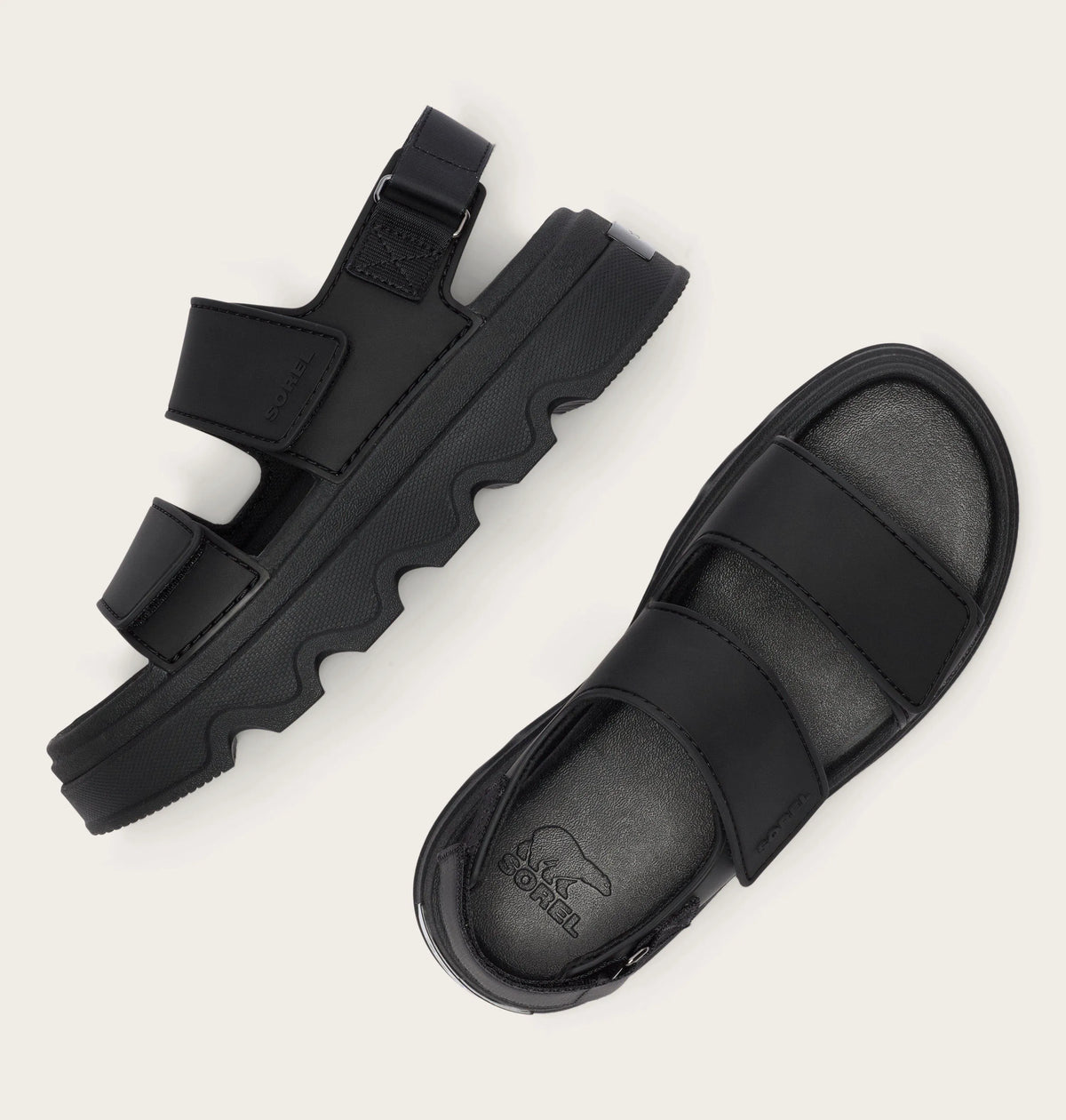 Black, Sea Salt
