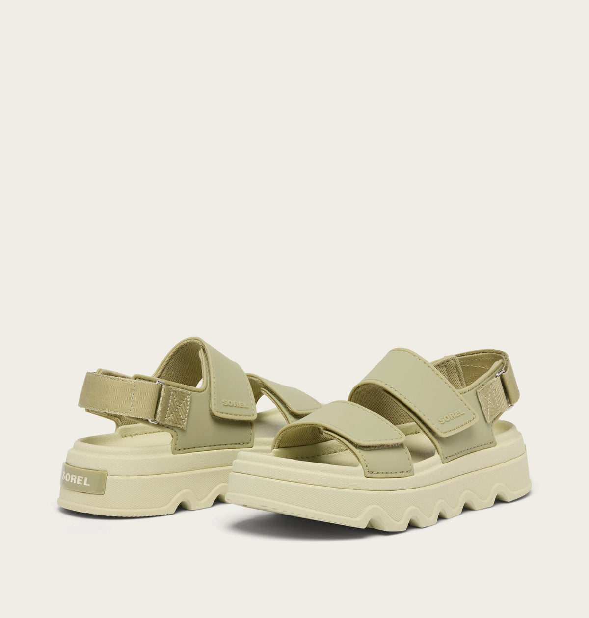 Dusty Twill, Light Aloe