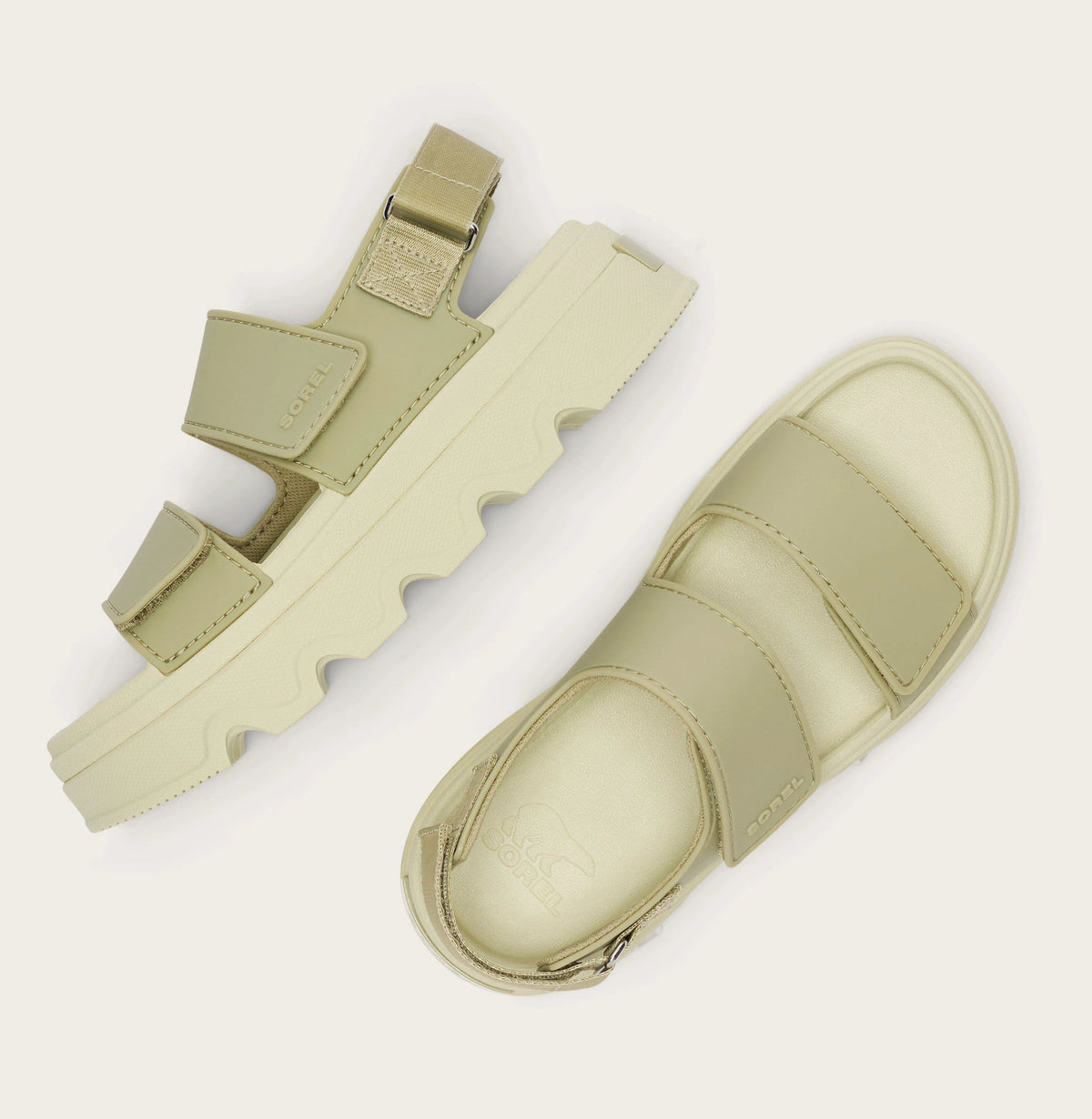 Dusty Twill, Light Aloe