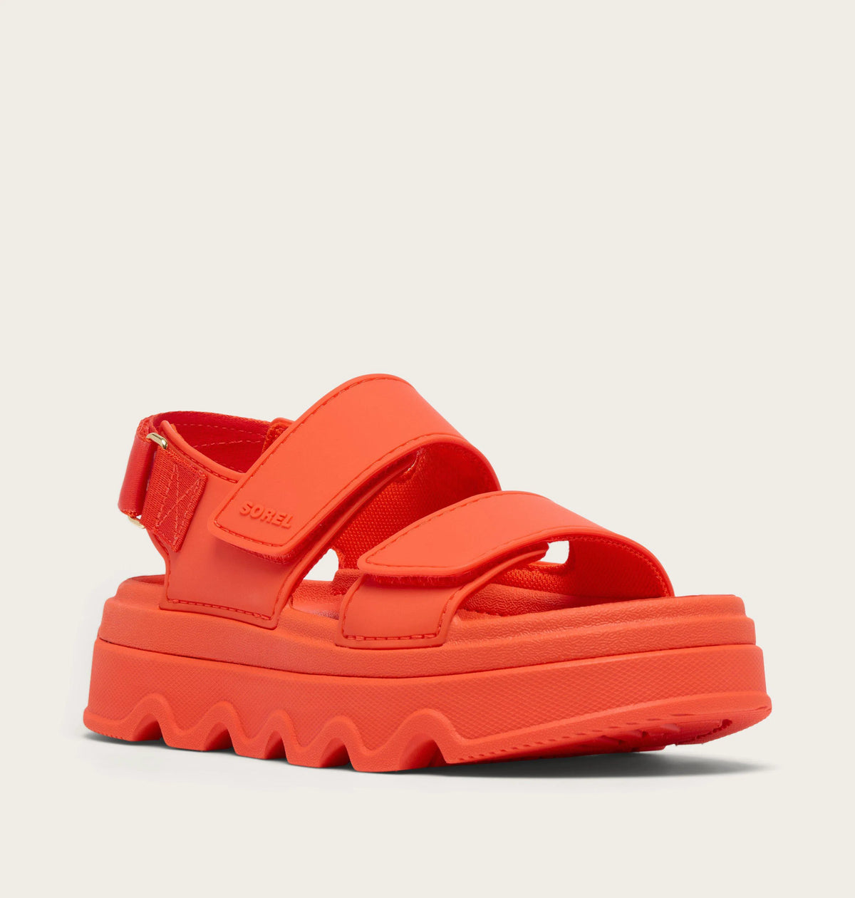 Crimson Fire, Sea Salt