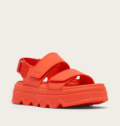 Crimson Fire, Sea Salt