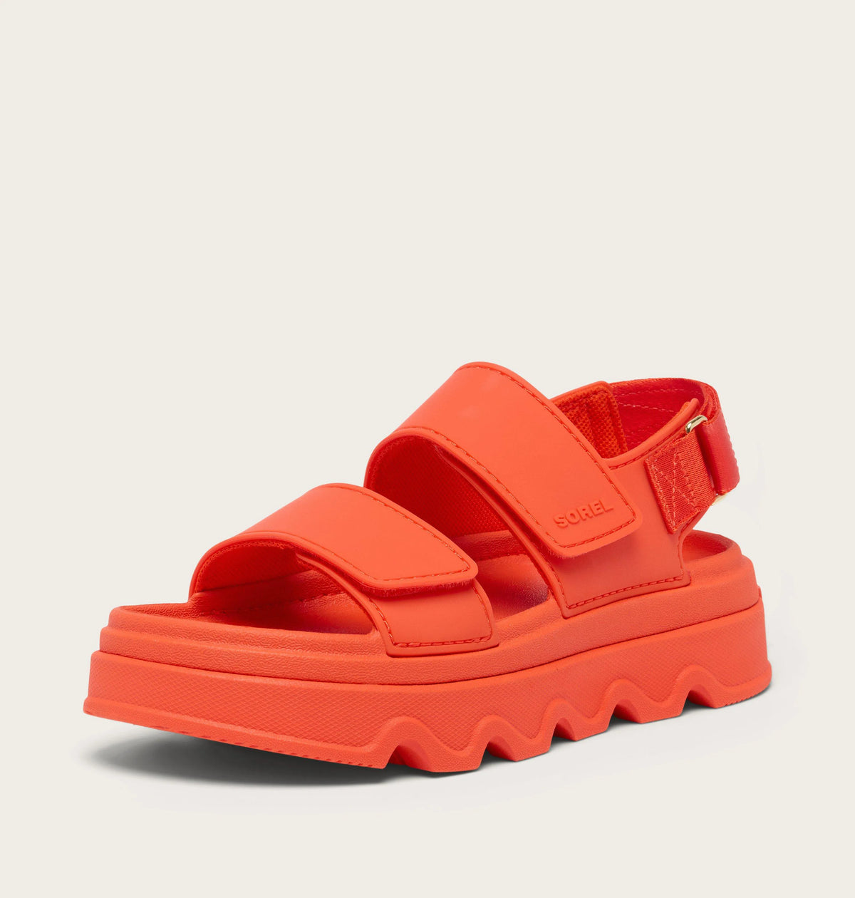 Crimson Fire, Sea Salt