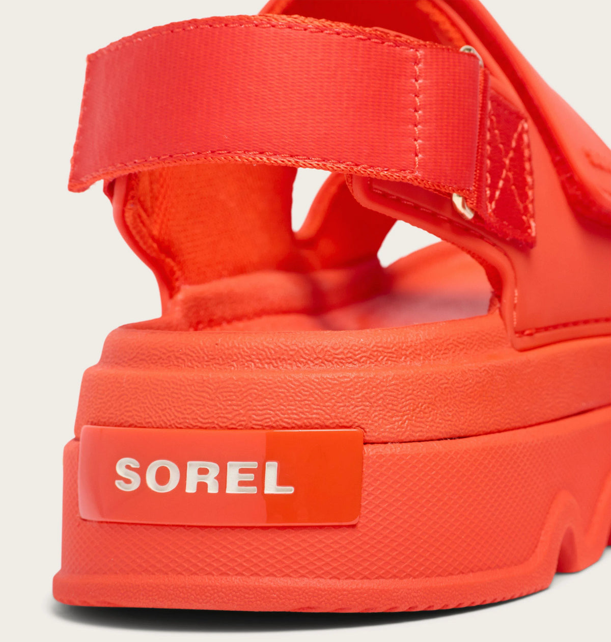 Crimson Fire, Sea Salt