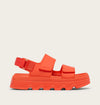 Crimson Fire, Sea Salt