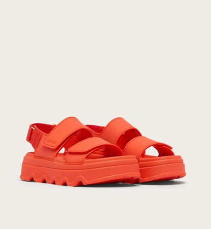 Crimson Fire, Sea Salt