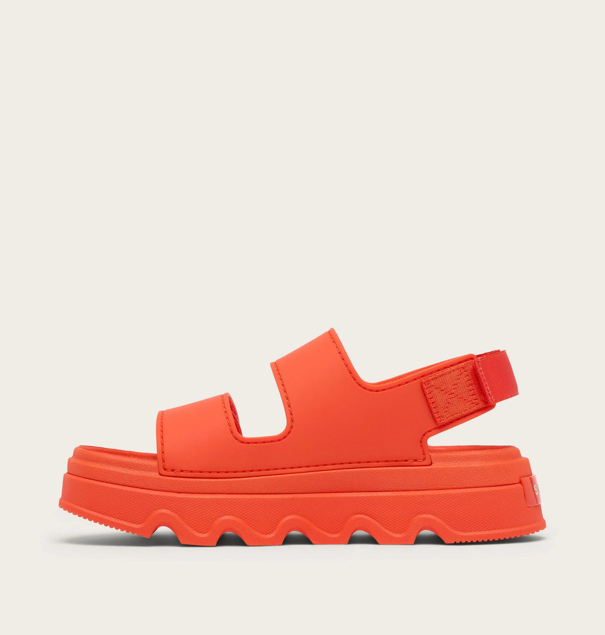 Crimson Fire, Sea Salt