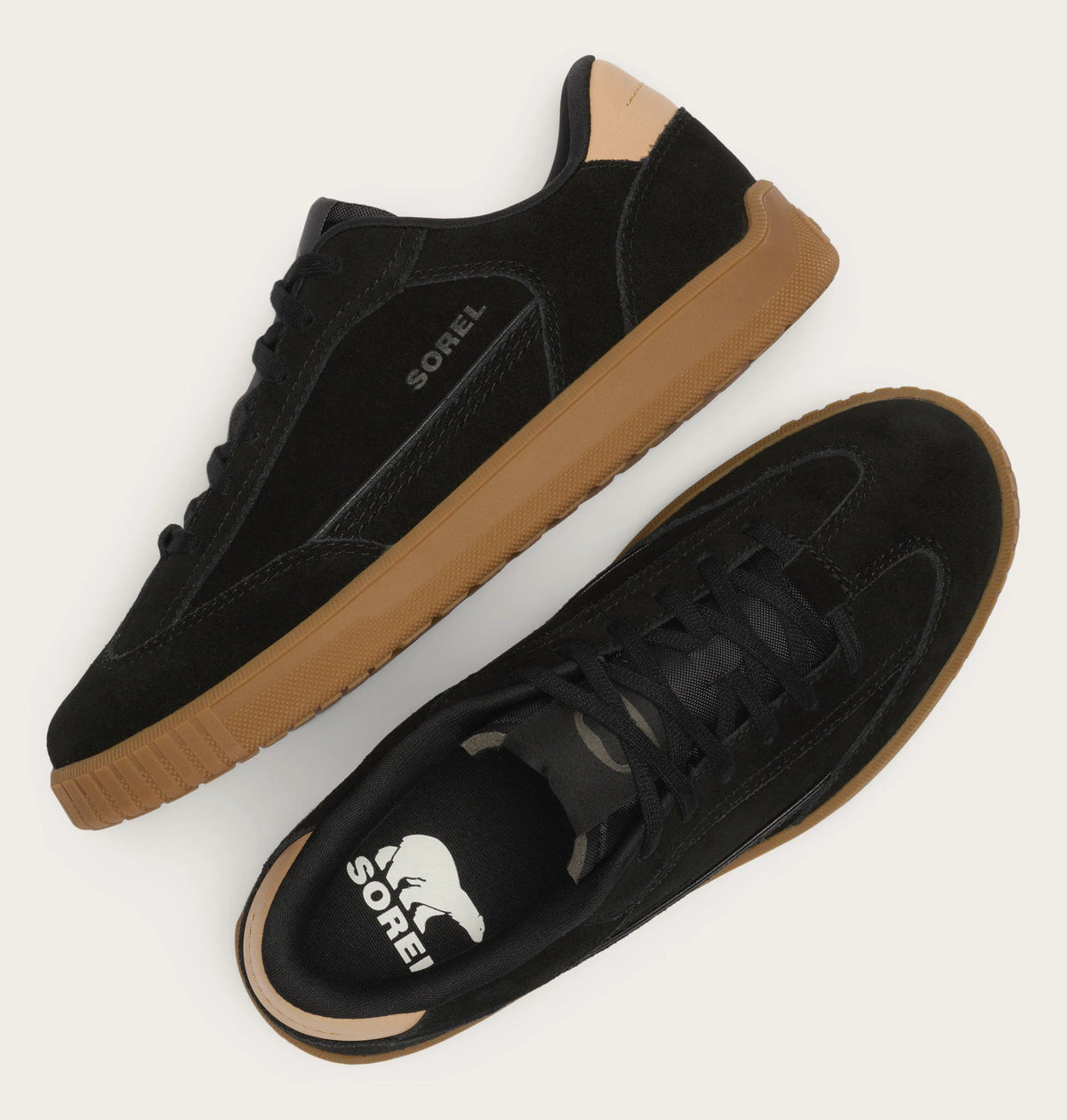 Black, Sea Salt