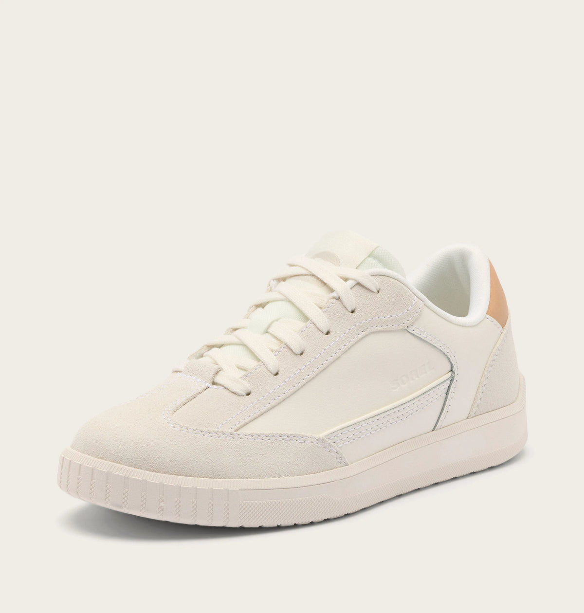 Sea Salt, Honest Beige
