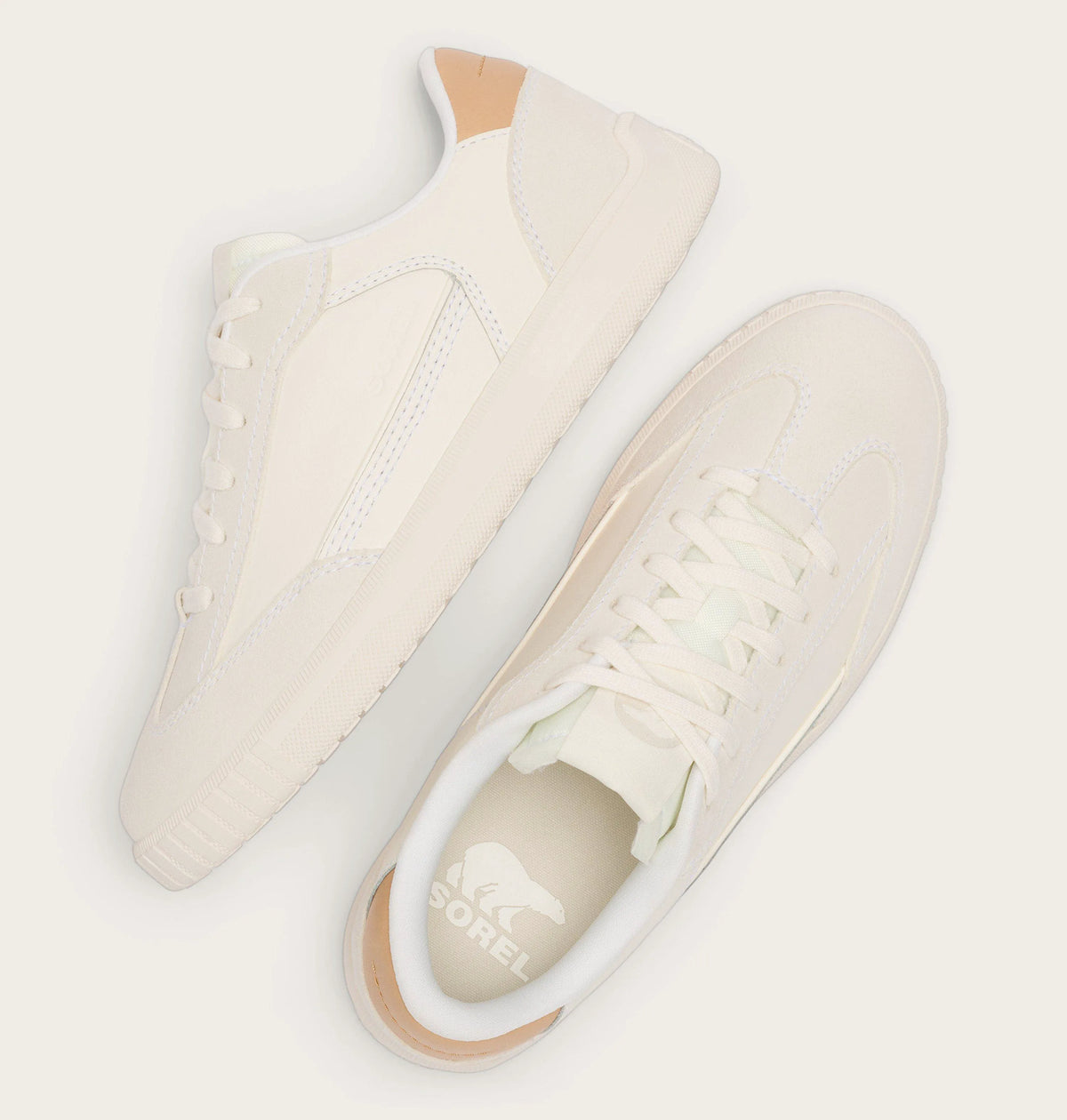 Sea Salt, Honest Beige