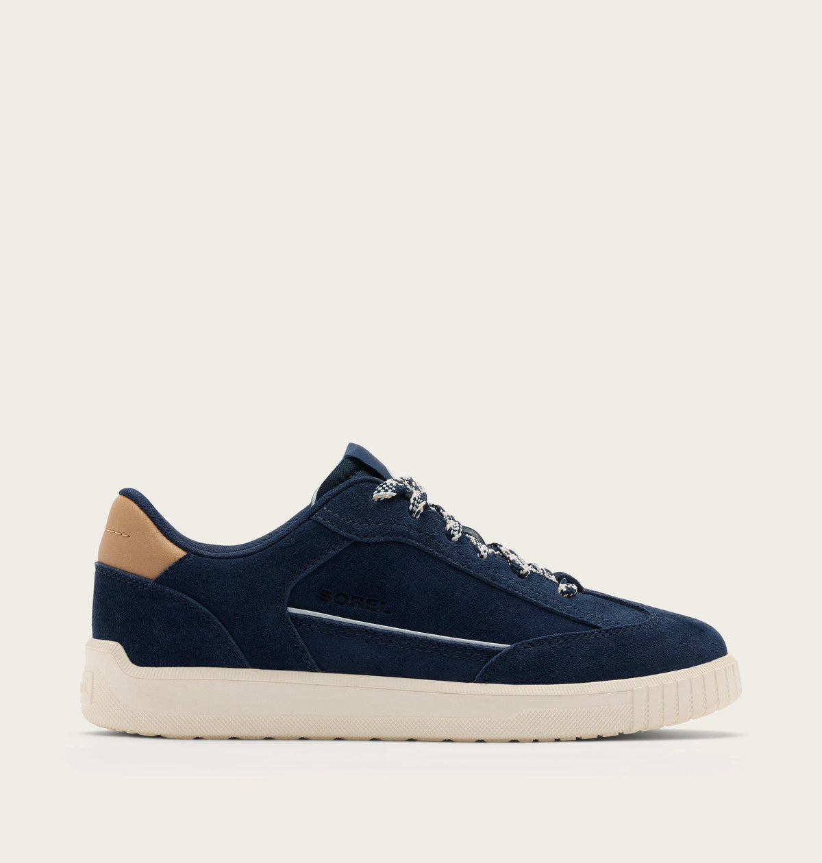 Collegiate Navy, Snow