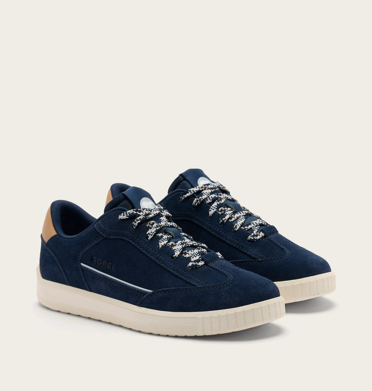 Collegiate Navy, Snow