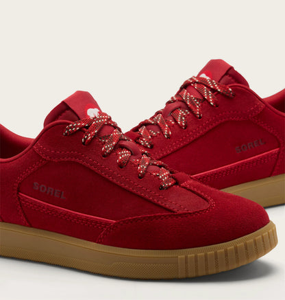 Red Dahlia, Gum 16