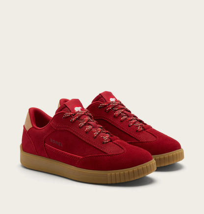 Red Dahlia, Gum 16