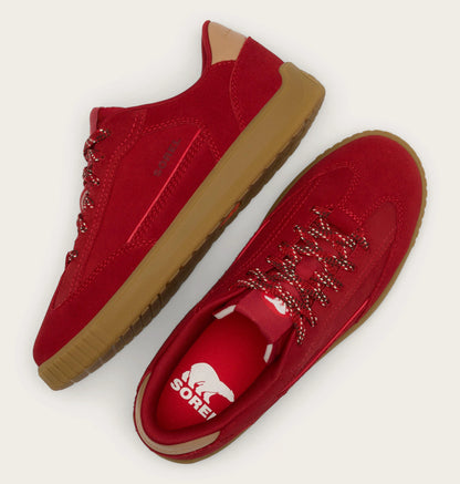 Red Dahlia, Gum 16