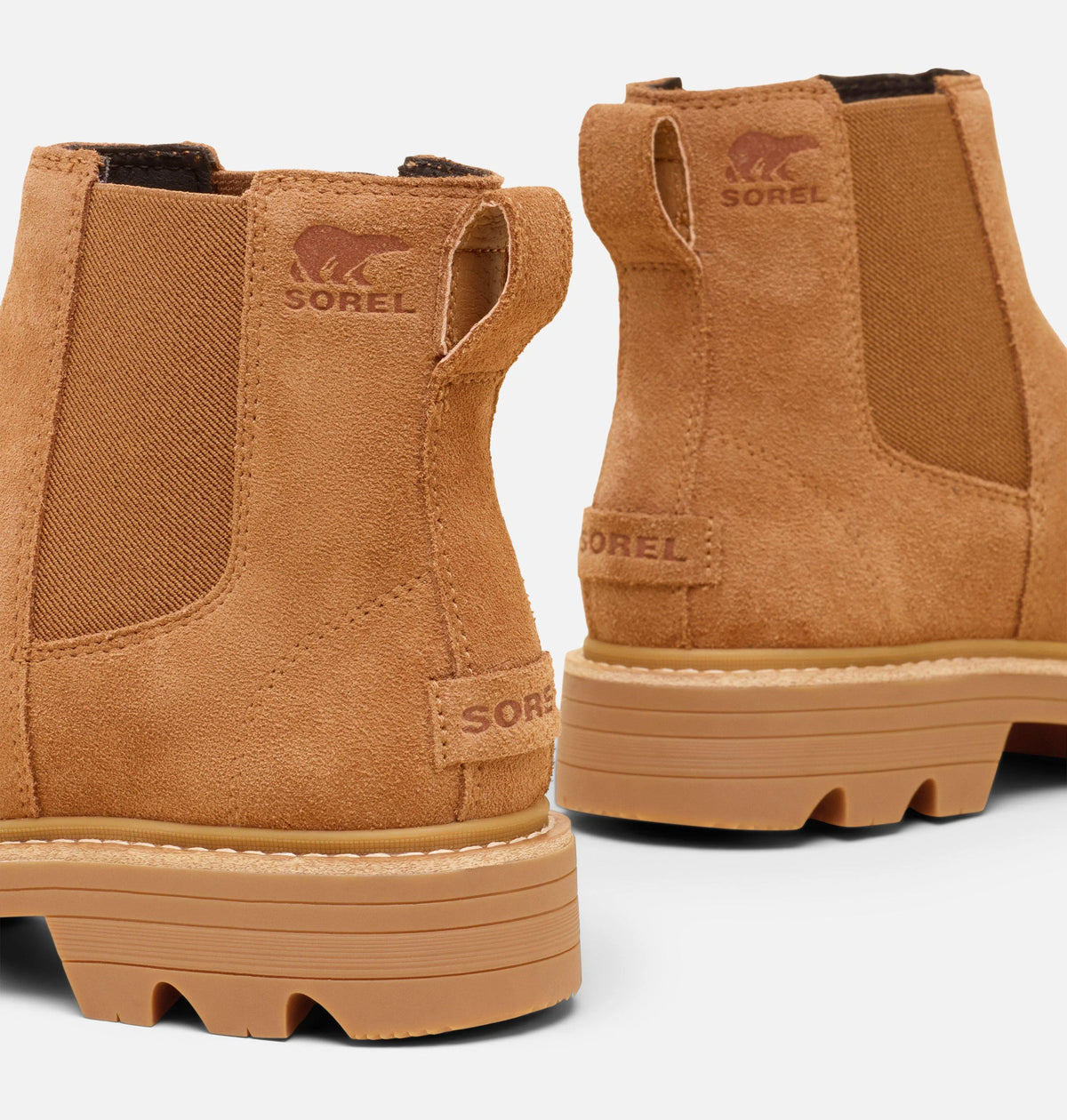 Velvet Tan, Gum 2
