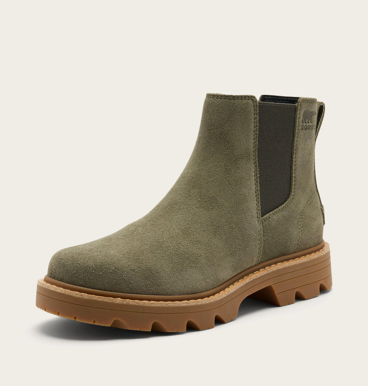 Stone Green, Gum 2