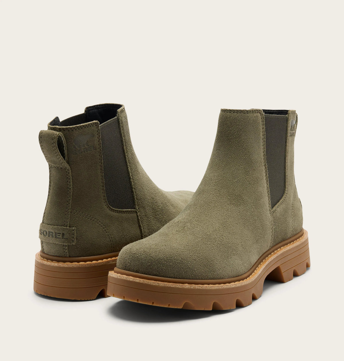 Stone Green, Gum 2