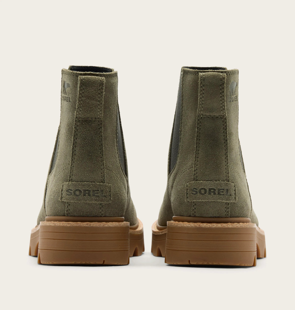 Stone Green, Gum 2
