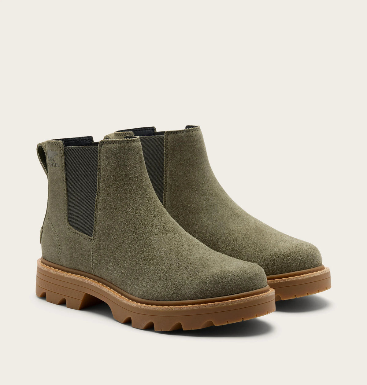 Stone Green, Gum 2