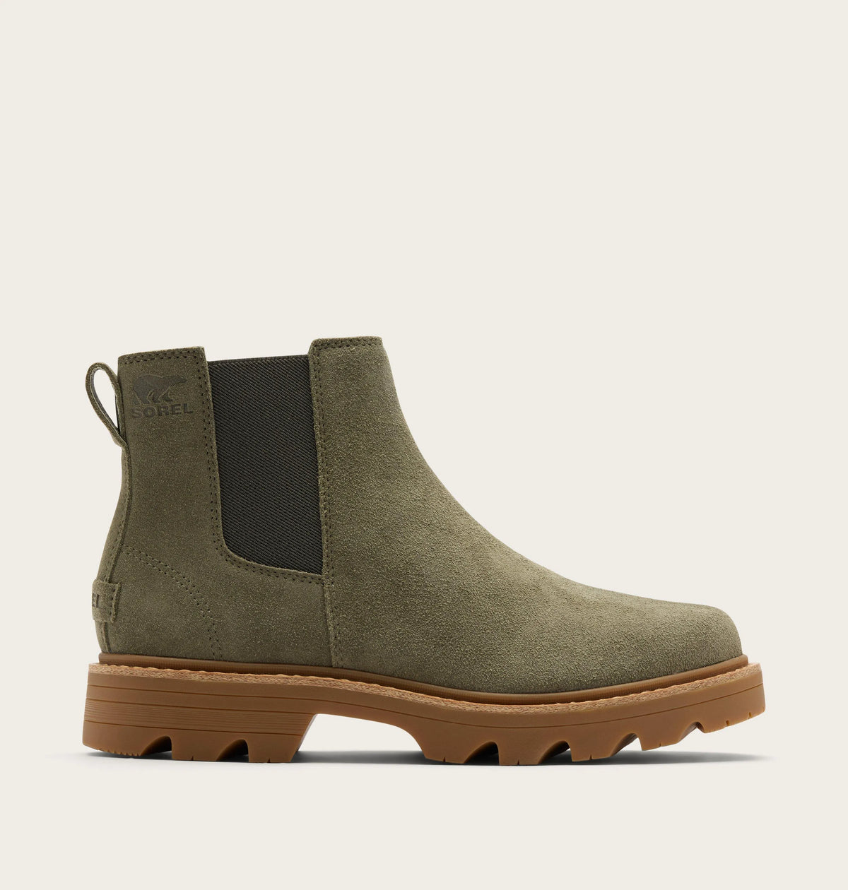 Stone Green, Gum 2