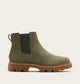 Stone Green, Gum 2