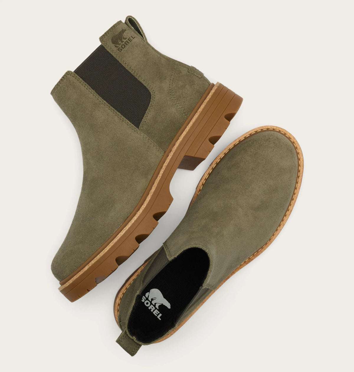 Stone Green, Gum 2