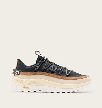 Black, Velvet Tan