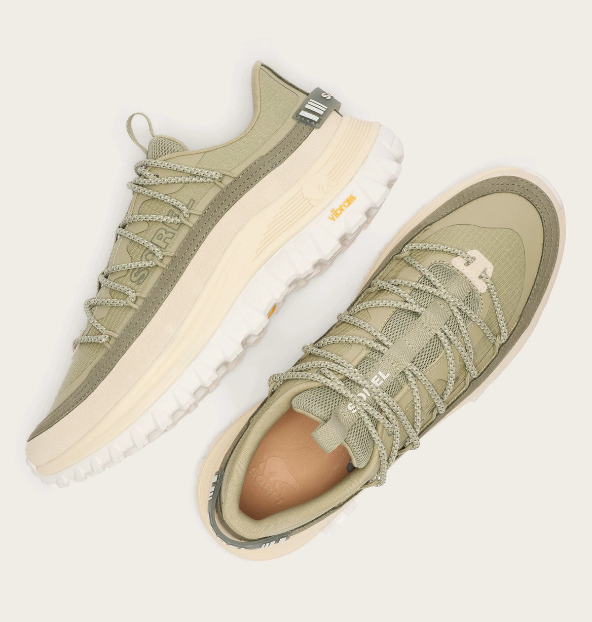 Dusty Twill, Stone Green