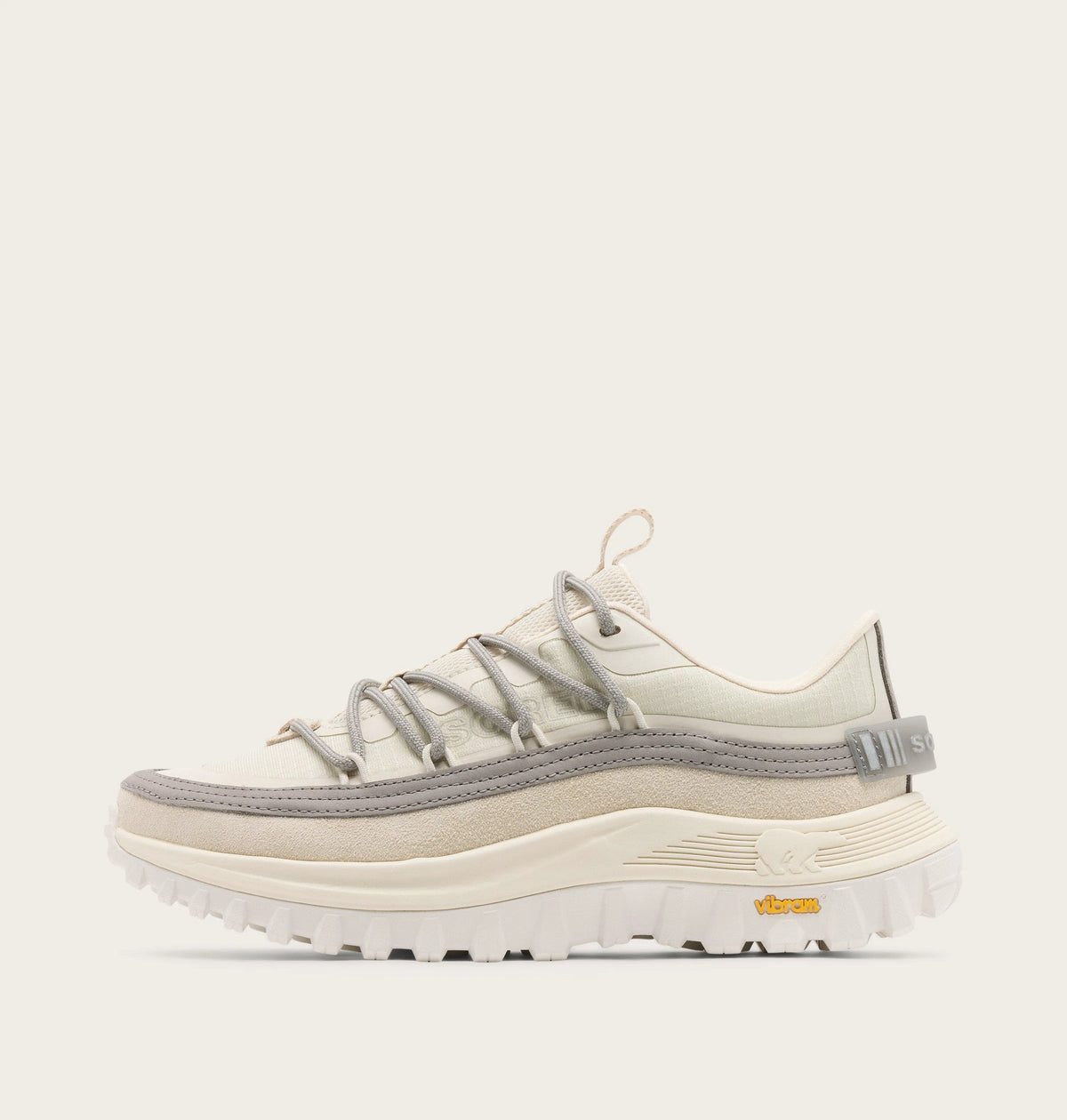 Fawn, Chrome Grey