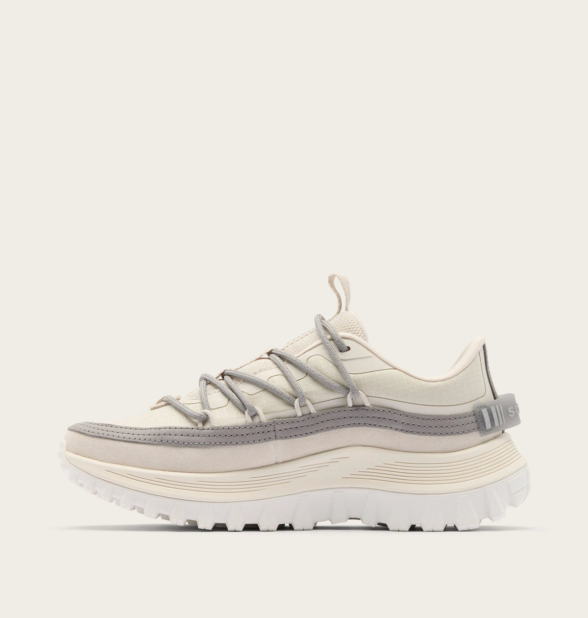 Fawn, Chrome Grey
