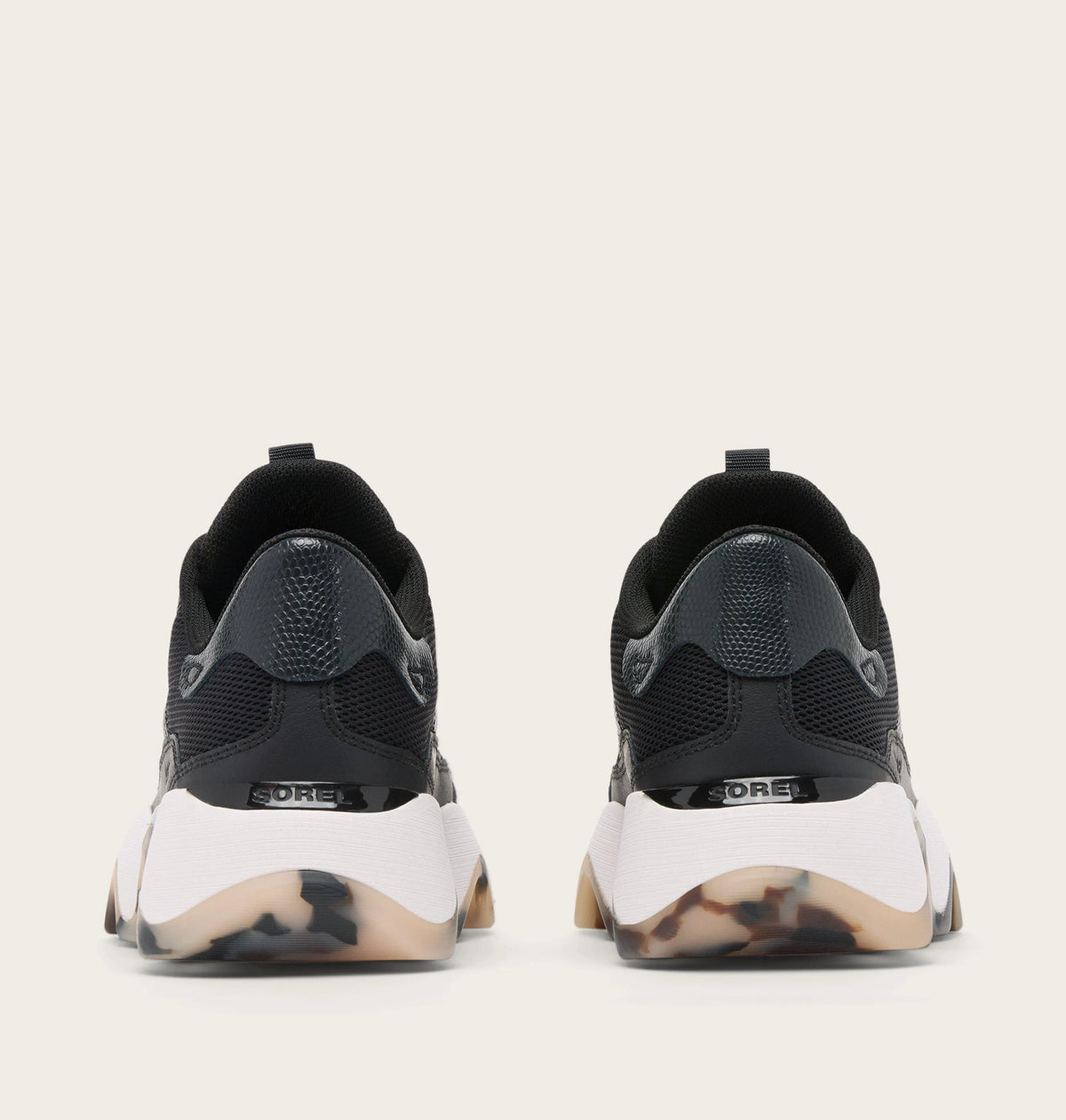 Black, Sea Salt