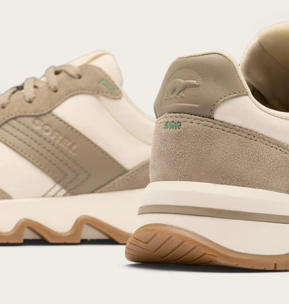 Bleached Ceramic, Khaki II